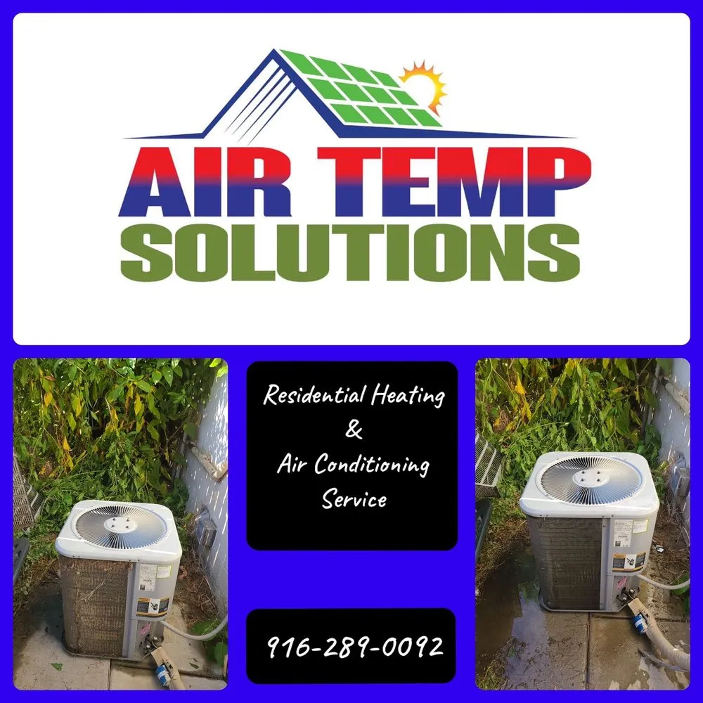 Slide of Air Temp Solutions