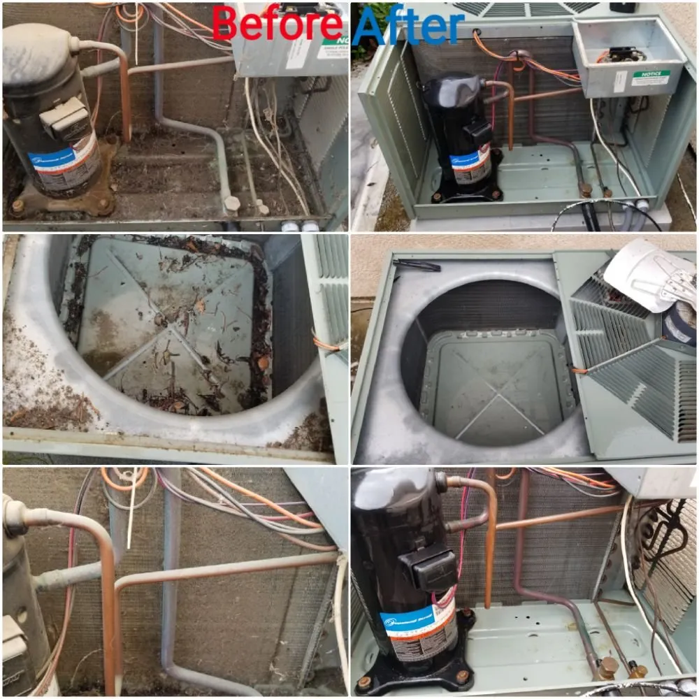 Slide of Air Temp Solutions