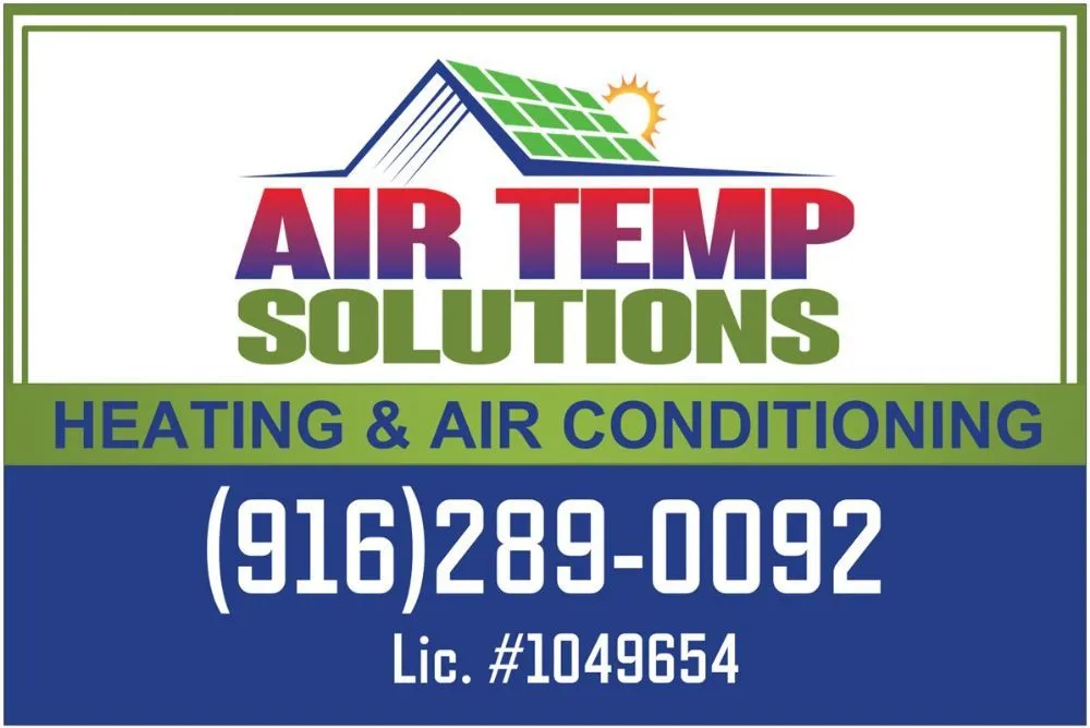 Slide of Air Temp Solutions