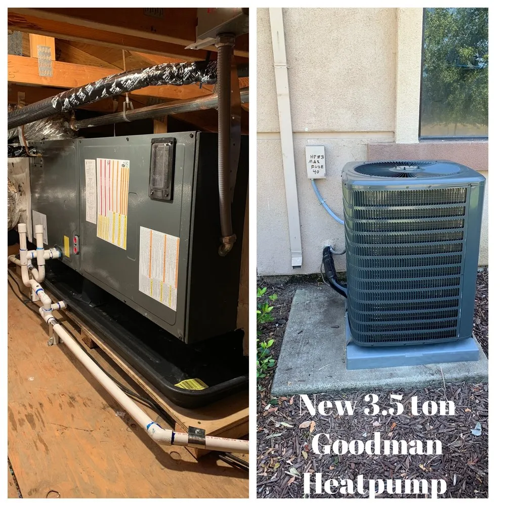 Slide of Air Temp Solutions