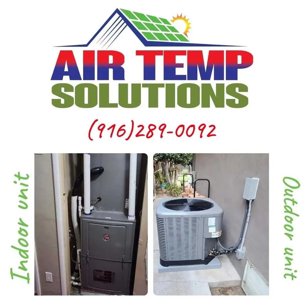 Slide of Air Temp Solutions