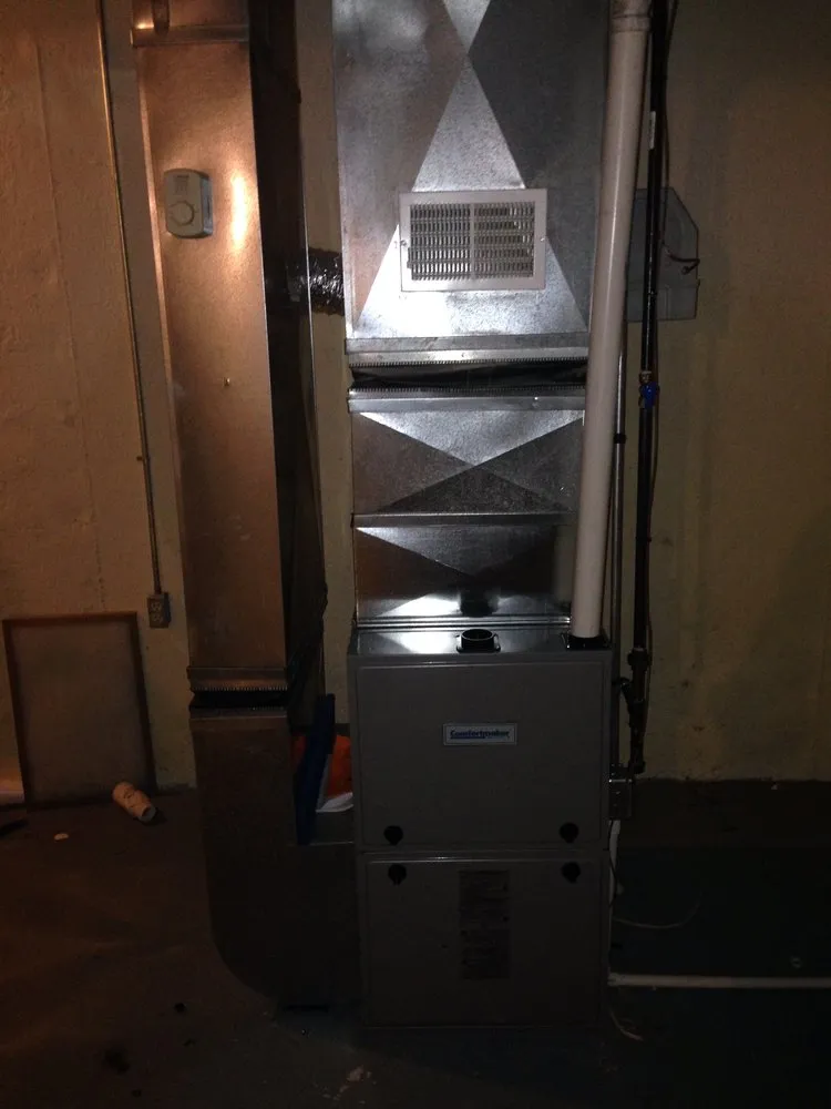 Slide of Air Temperature Control