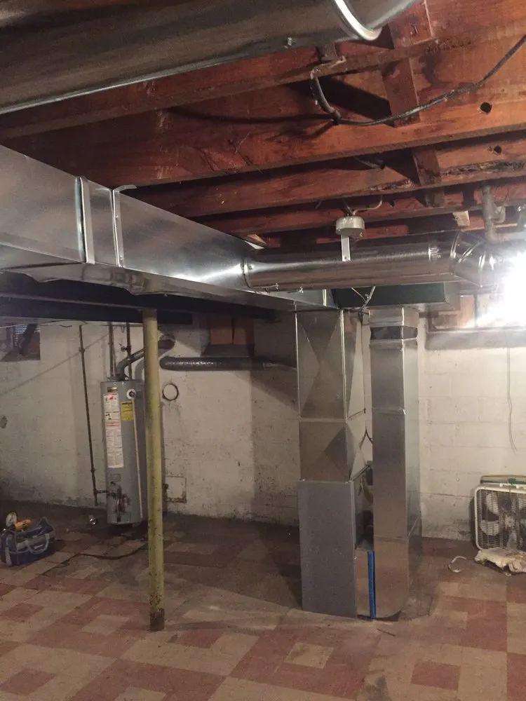 Slide of Air Temperature Control