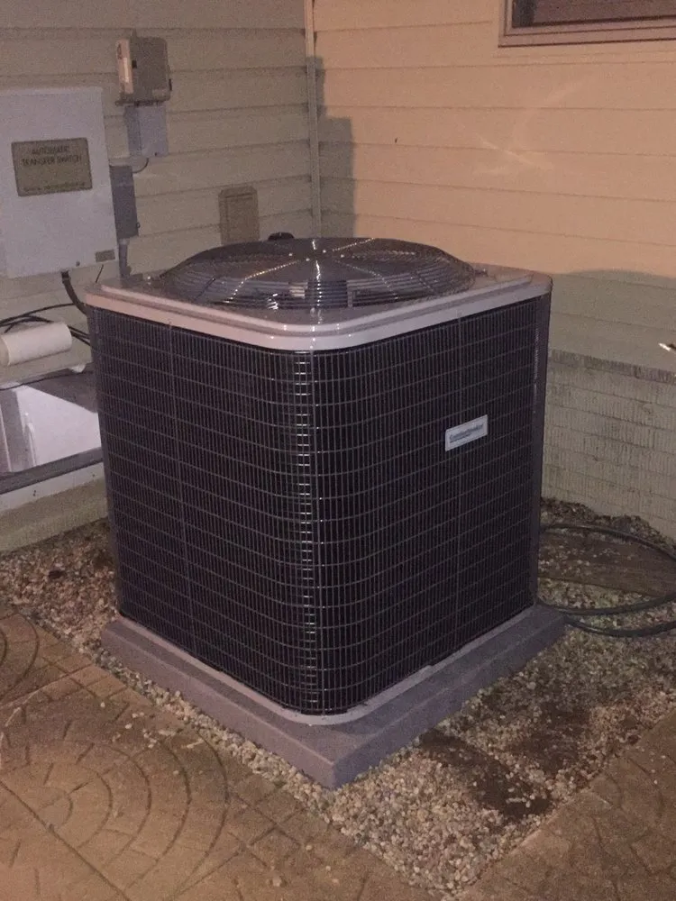 Slide of Air Temperature Control