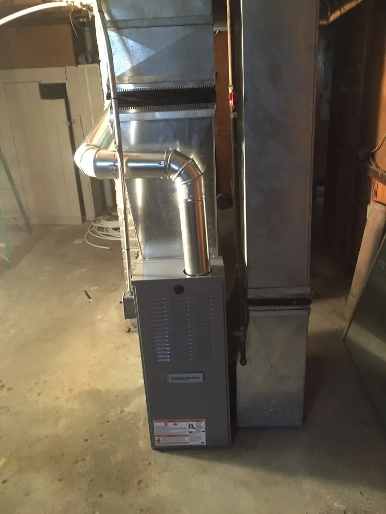 Slide of Air Temperature Control