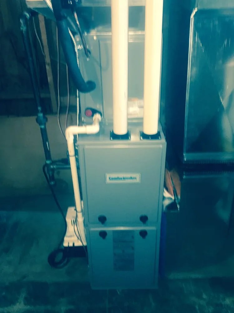 Slide of Air Temperature Control