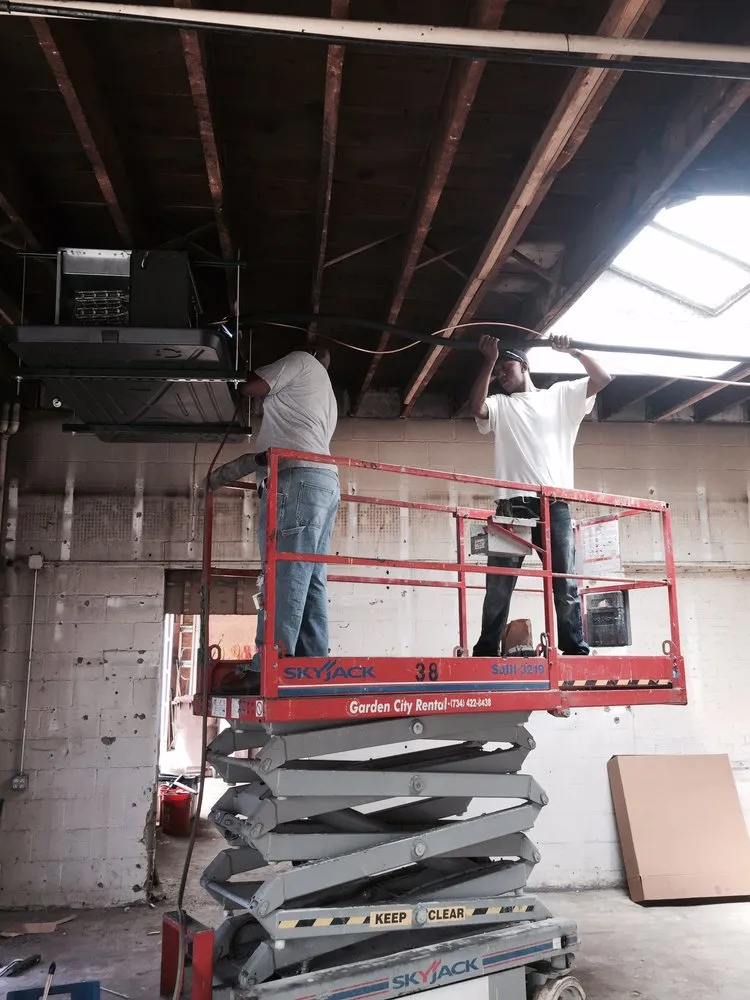 Slide of Air Temperature Control