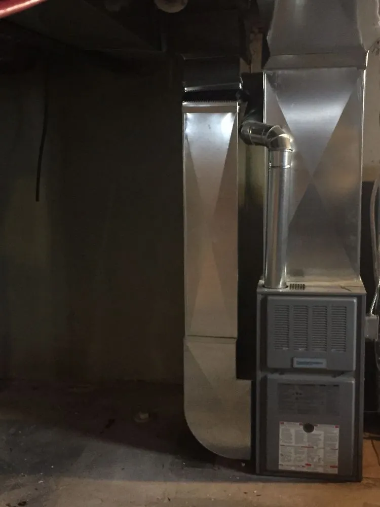 Slide of Air Temperature Control