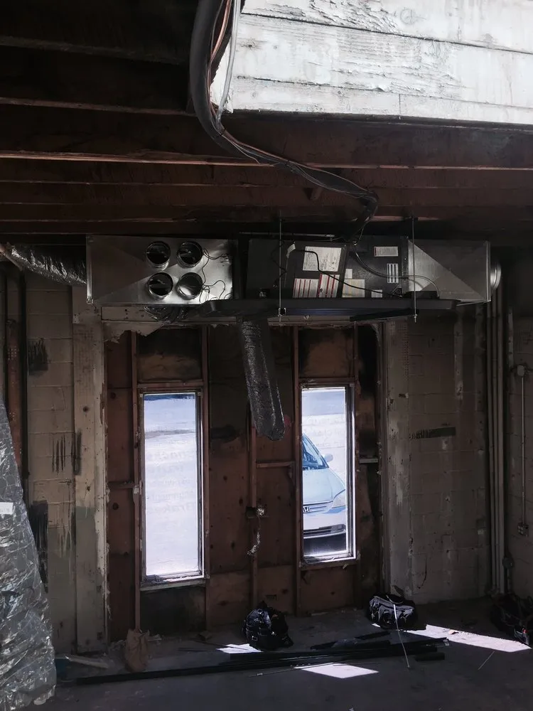 Slide of Air Temperature Control