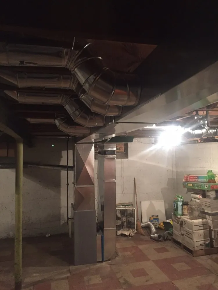 Slide of Air Temperature Control