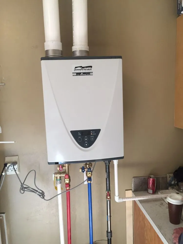 Slide of Air Temperature Control