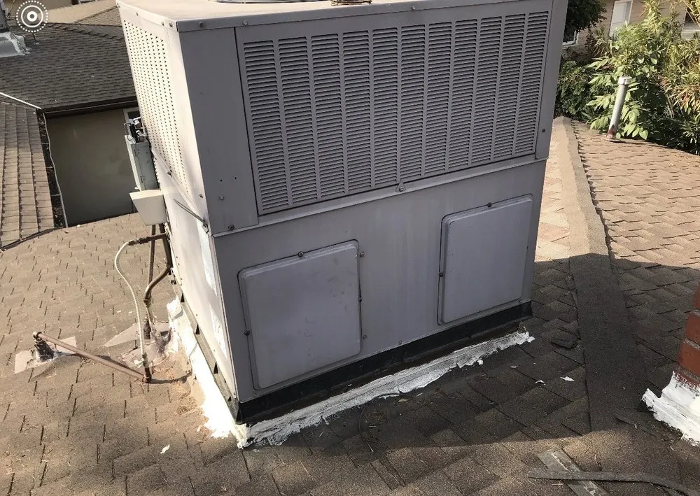 Slide of Air Temperature Control