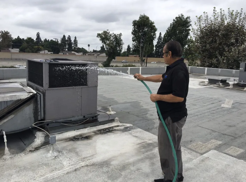 Slide of Air Temperature Control