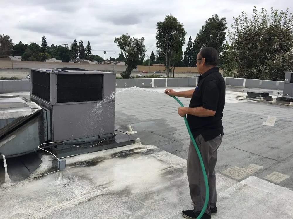 Slide of Air Temperature Control