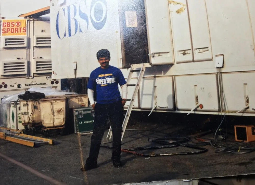 Slide of Air Temperature Control