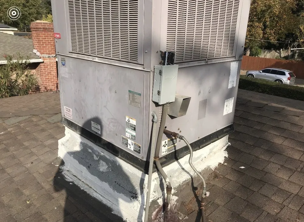 Slide of Air Temperature Control