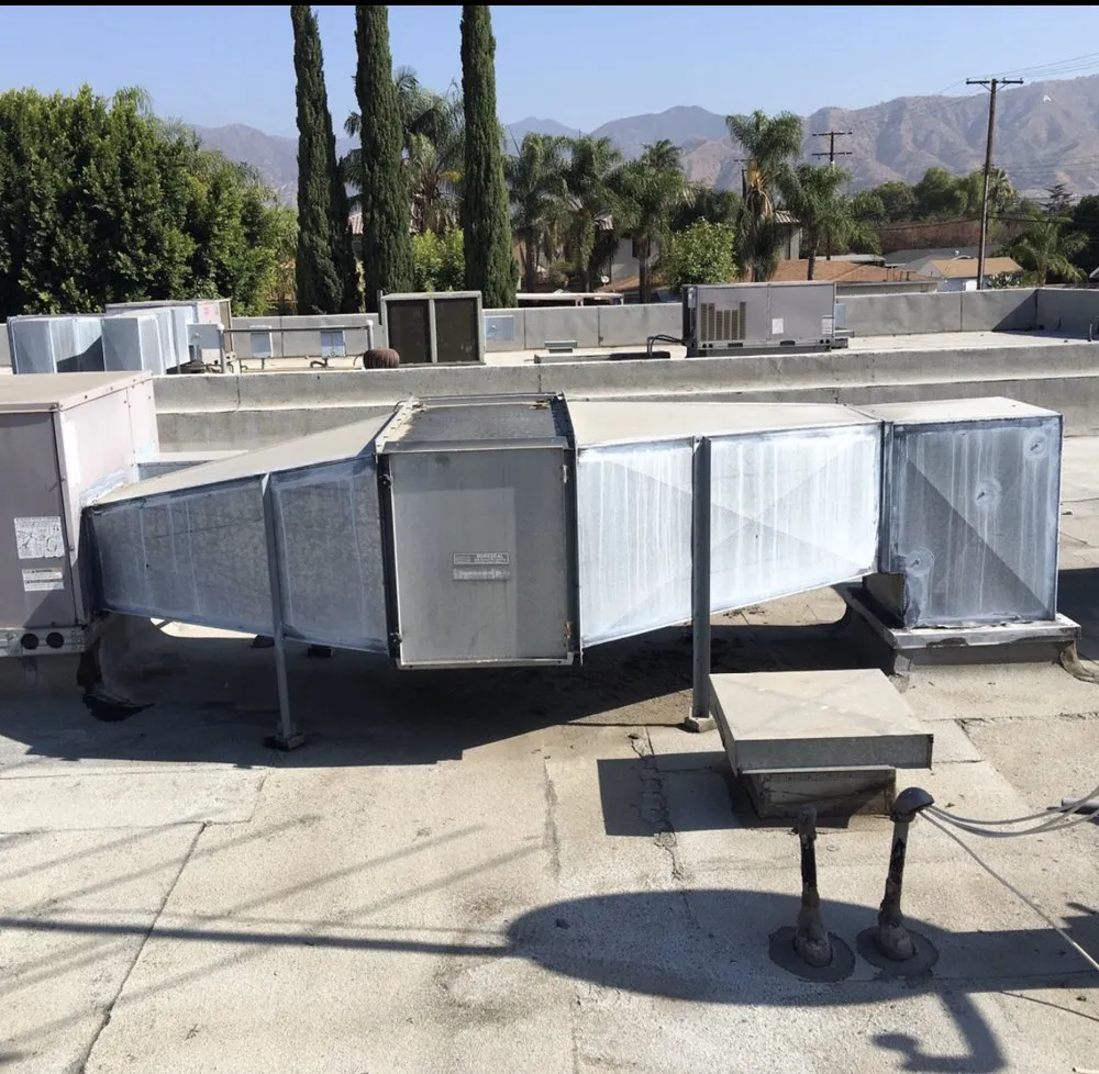 Slide of Air Temperature Control