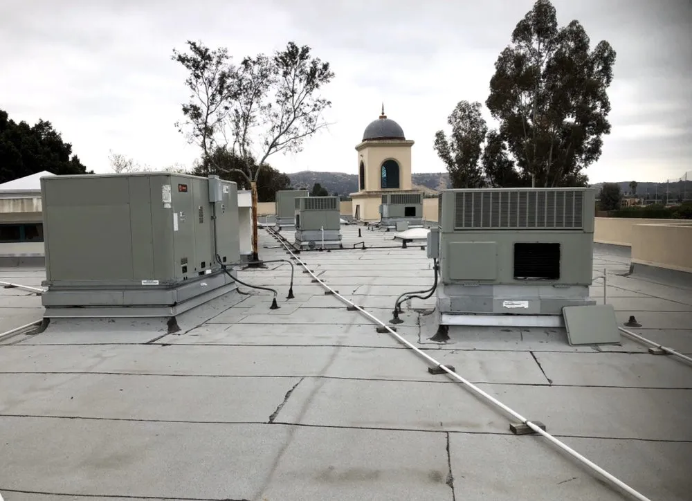 Slide of Air Temperature Control