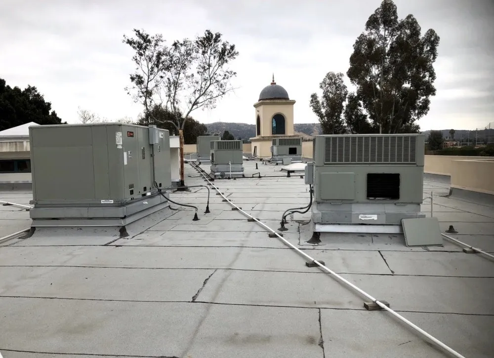 Slide of Air Temperature Control