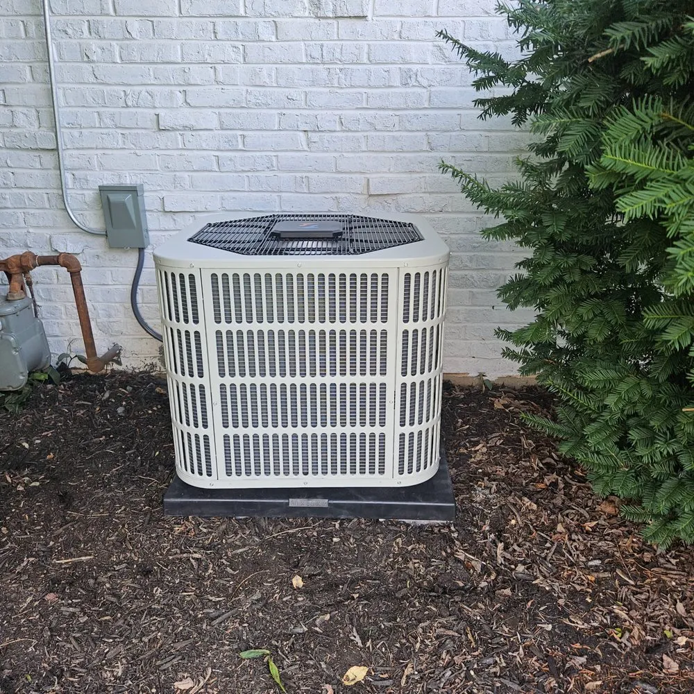 Slide of Air Temperature Heating And Cooling