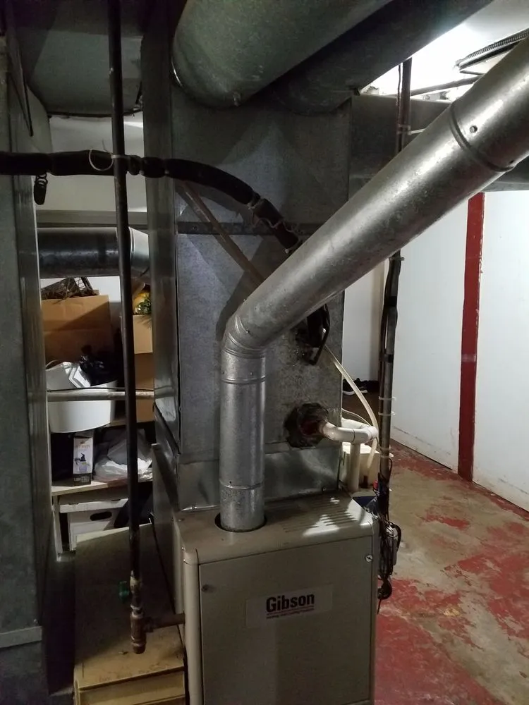 Slide of Air Temperature Heating And Cooling