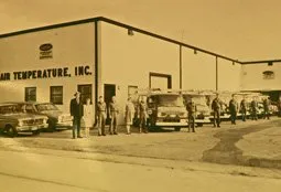 Slide of Air Temperature