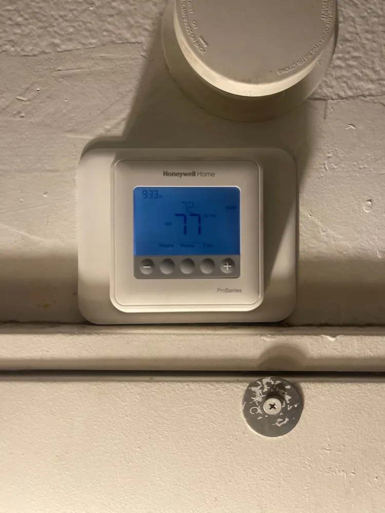 Slide of Air Temperature Professional