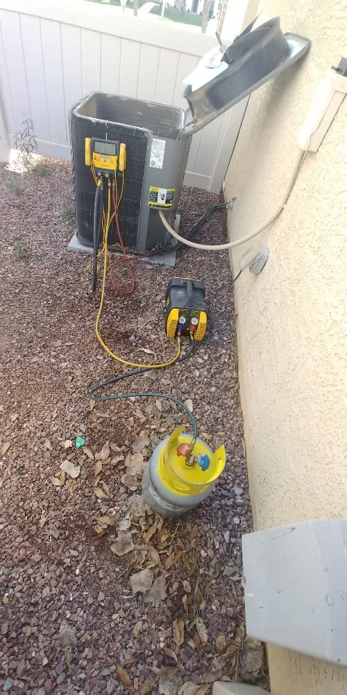 Slide of Air Temperature Professional