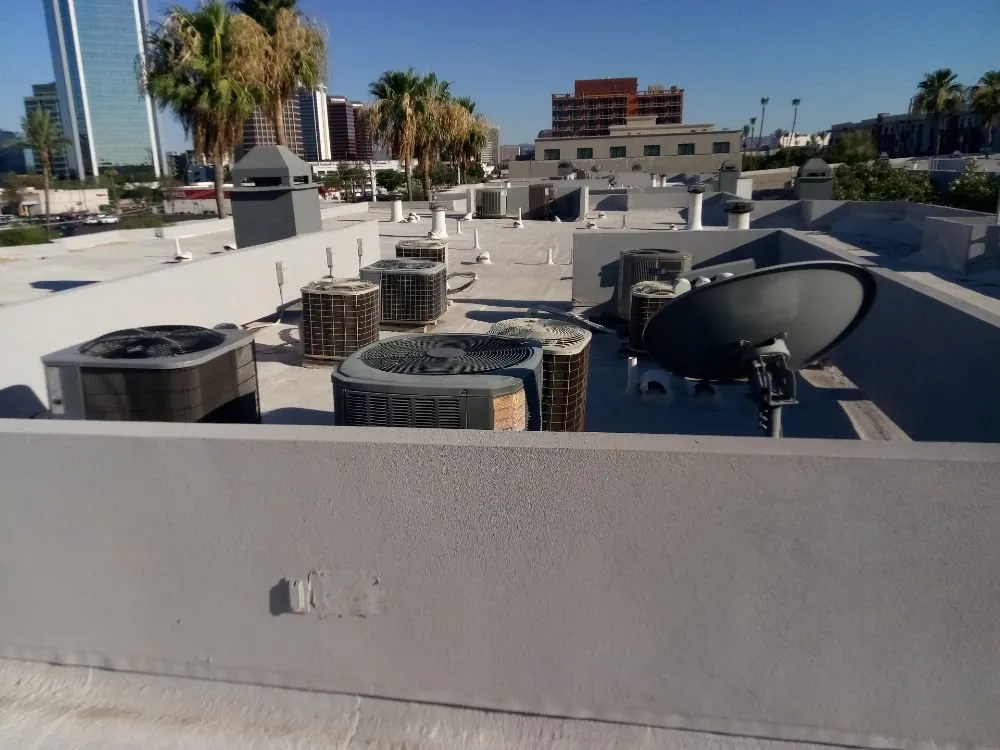 Slide of Air Temperature Professional