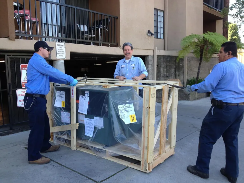 Slide of Air Temperature Specialists