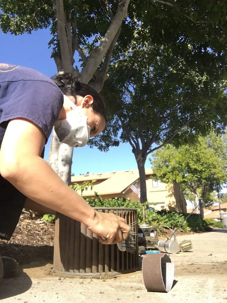 Slide of Air Temperature Specialists