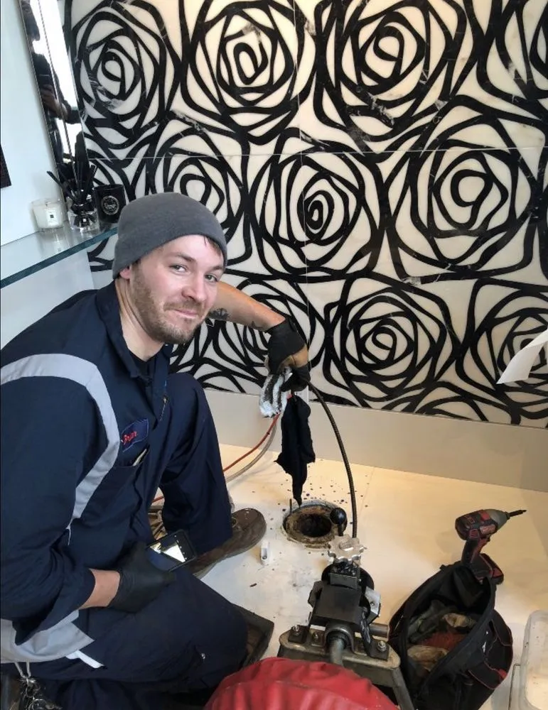 Slide of Air Temperature Specialists