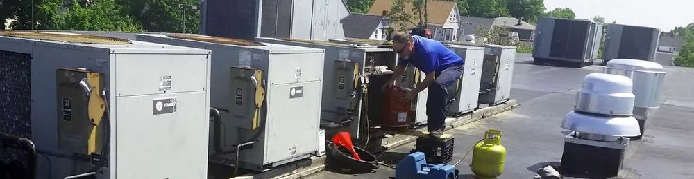 Slide of Air Temperature Systems