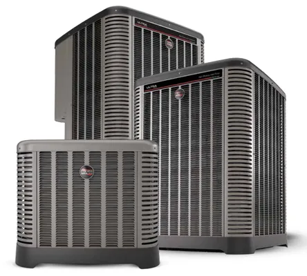 Air Tex Air Conditioning and Heating Logo