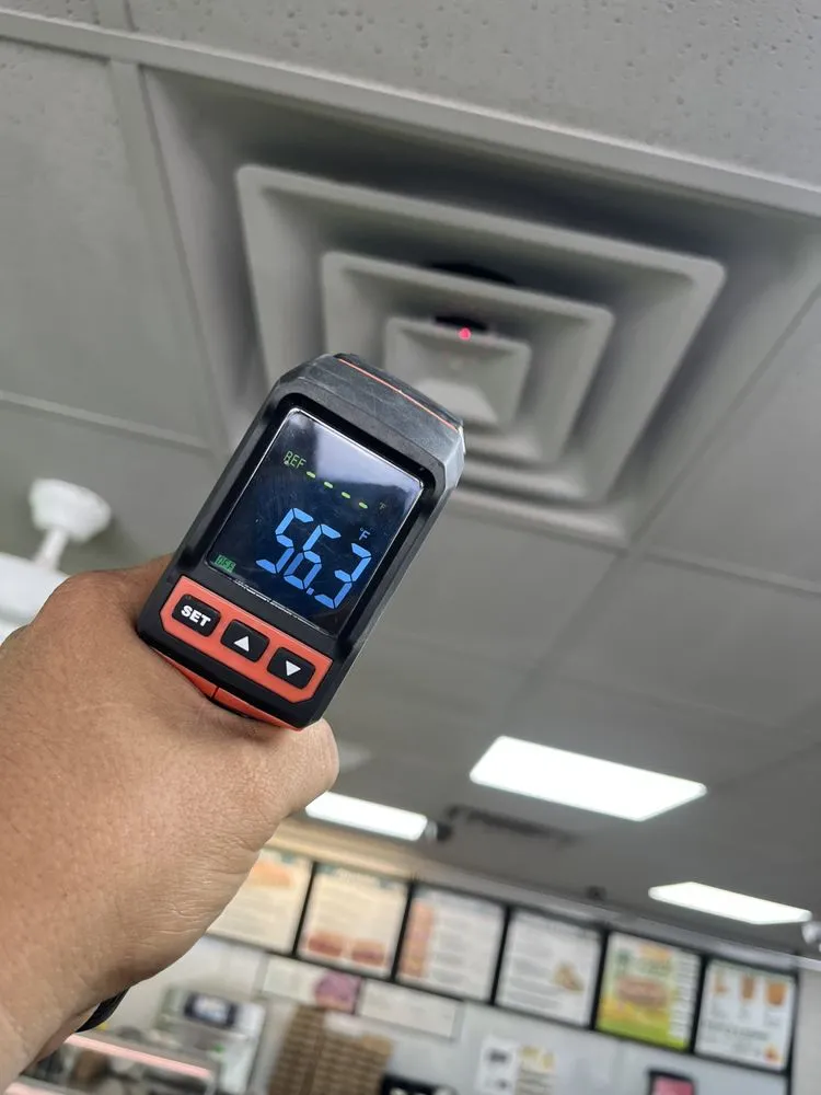 Slide of Air Tex Solutions