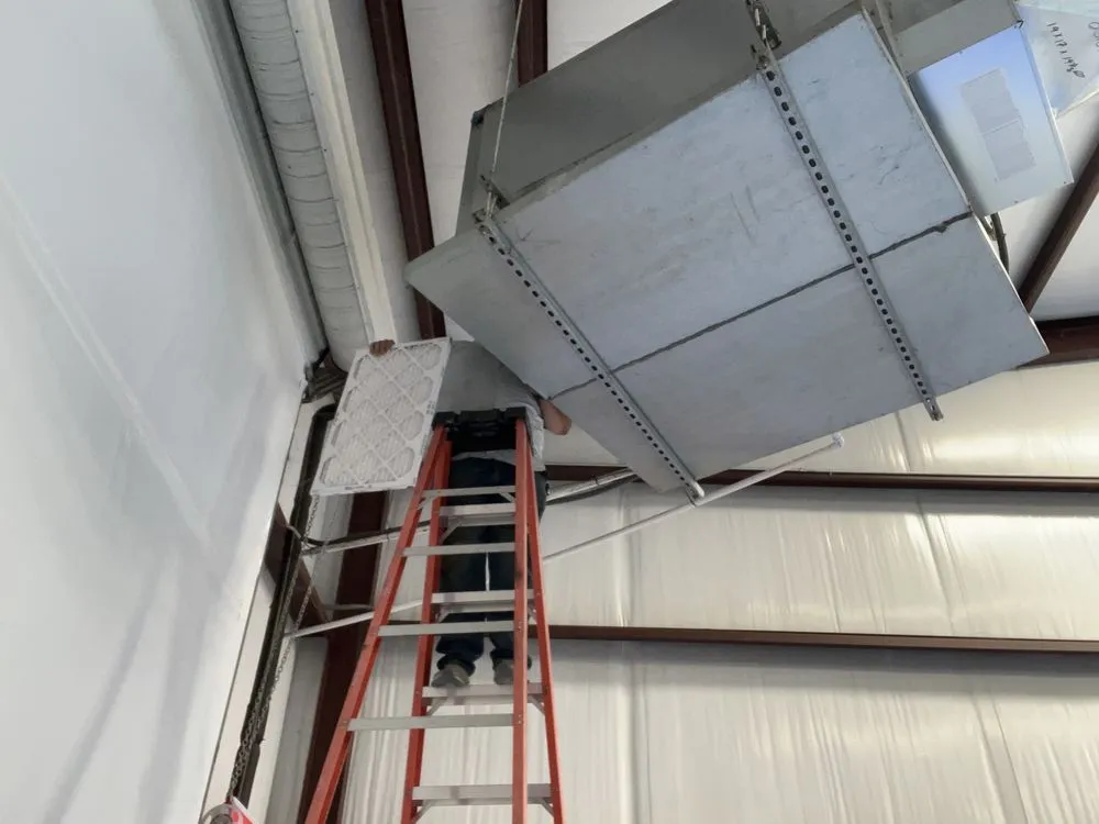 Slide of Air Tex Solutions