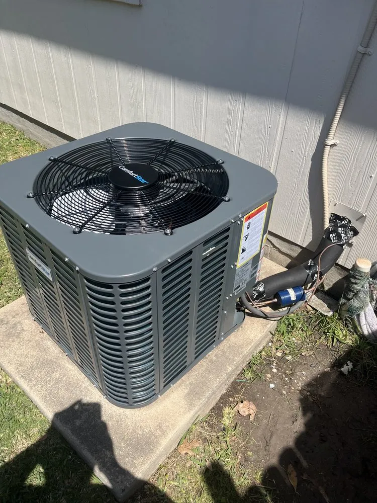 Slide of Air Tex Solutions