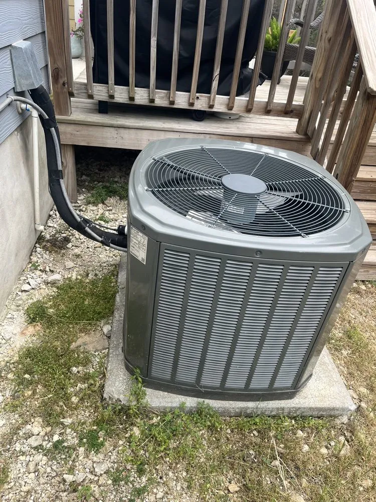 Slide of Air Tex Solutions