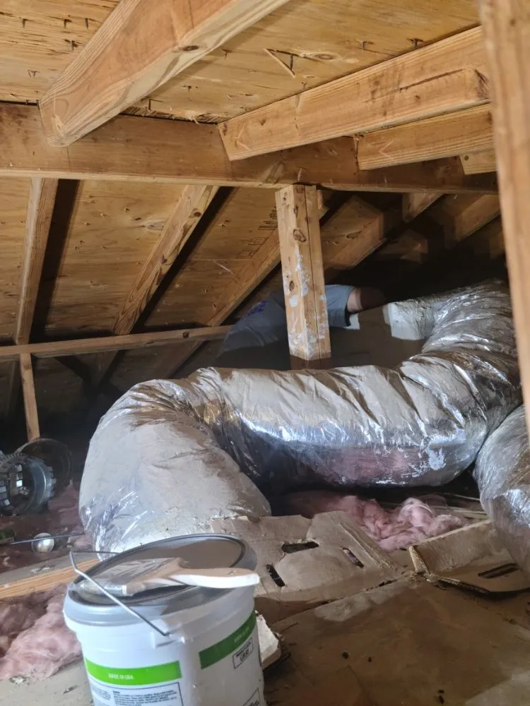 Slide of Air Tex Solutions