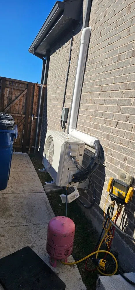 Slide of Air Texas AC & Heating