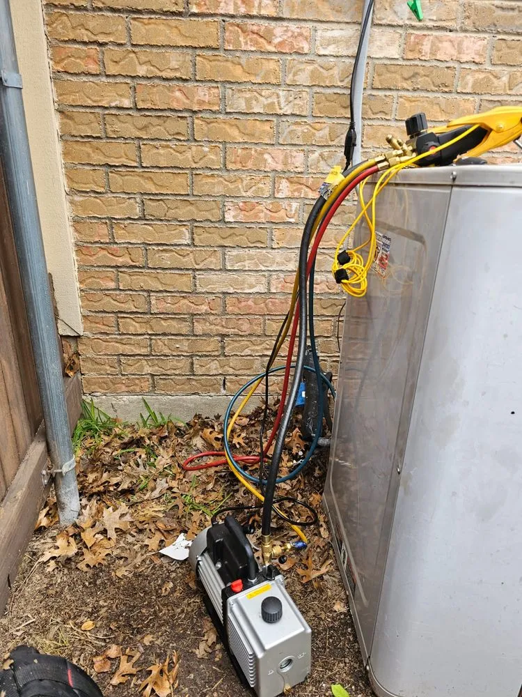 Slide of Air Texas AC & Heating