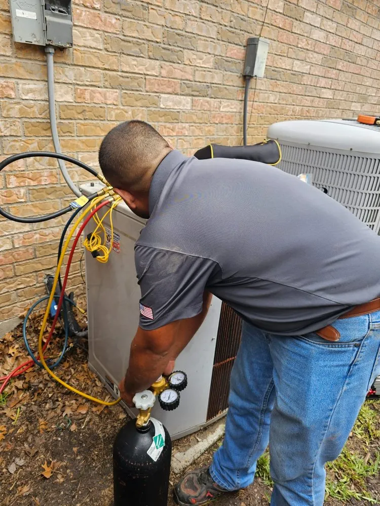 Slide of Air Texas AC & Heating