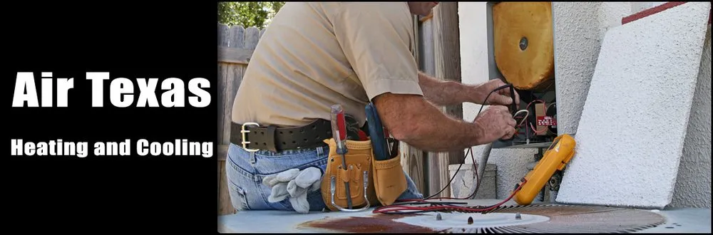 Slide of Air Texas Heating And Cooling