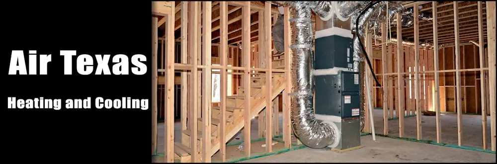 Slide of Air Texas Heating And Cooling