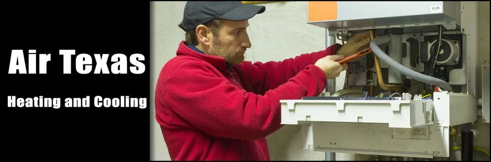 Slide of Air Texas Heating And Cooling