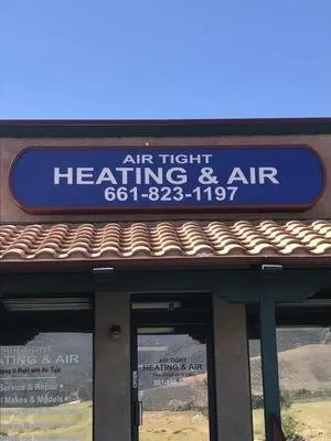 Slide of Air Tight Heating & Air