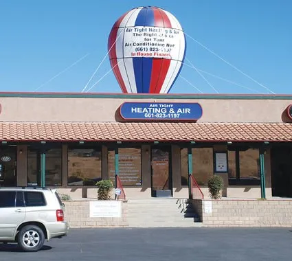 Air Tight Heating & Air