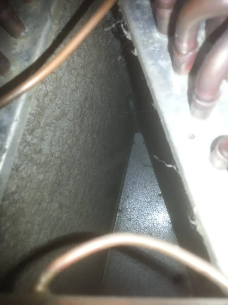 Slide of Air Tight Heating & Cooling Systems