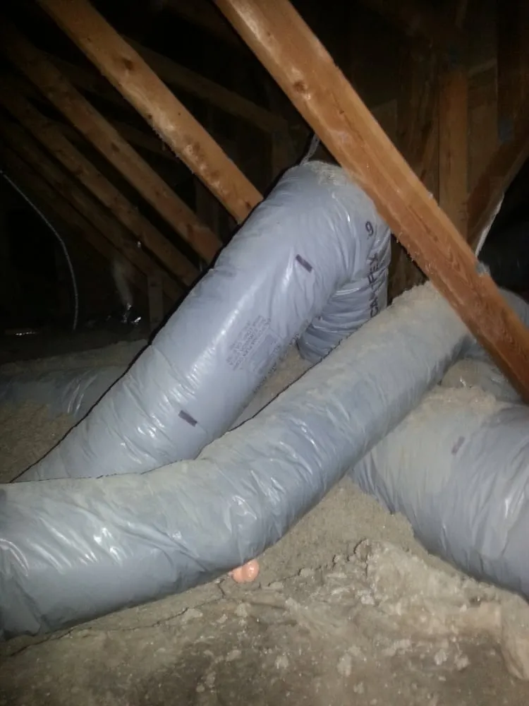 Slide of Air Tight Heating & Cooling Systems