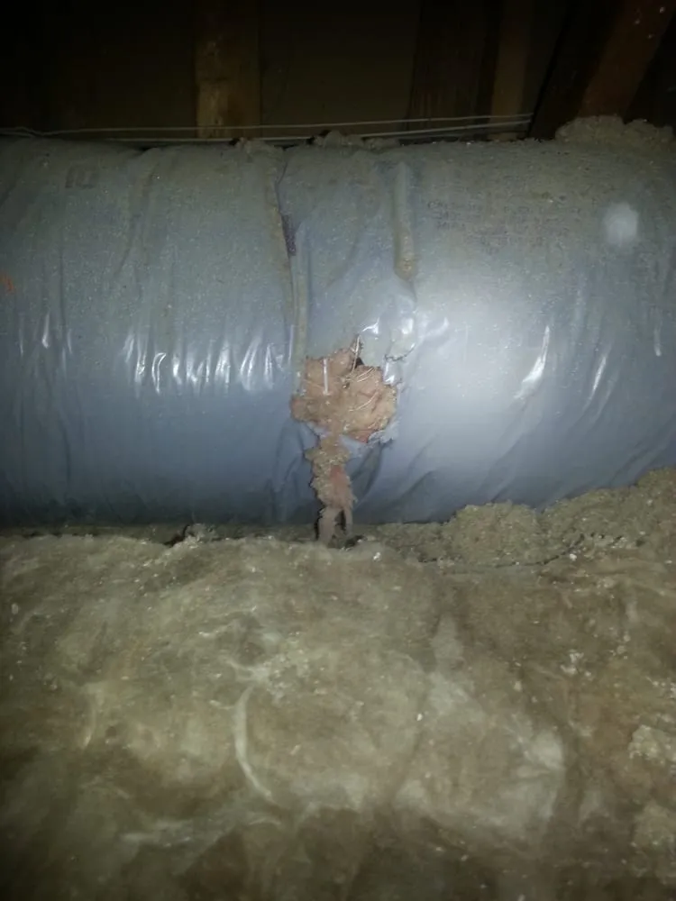 Slide of Air Tight Heating & Cooling Systems